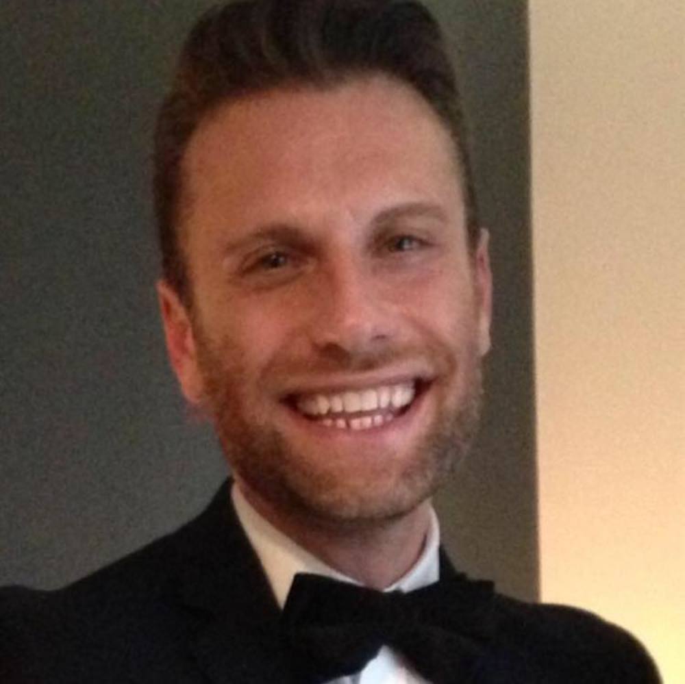 Meet your Posher, Jason